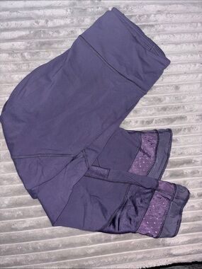 Lululemon crop legging